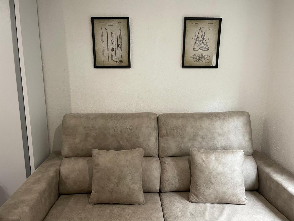 Baqueira 1500 Apartment Naut Aran ภายนอก รูปภาพ