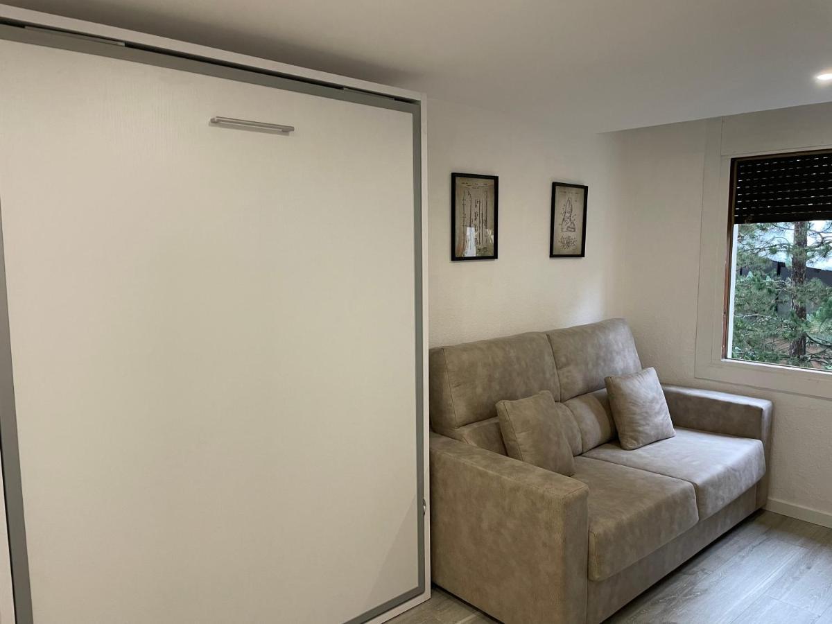 Baqueira 1500 Apartment Naut Aran ภายนอก รูปภาพ