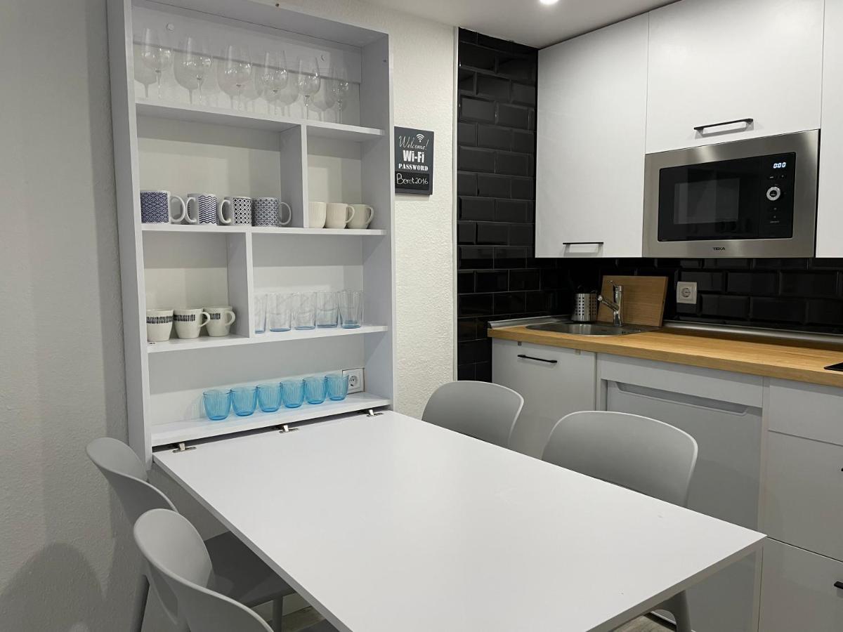 Baqueira 1500 Apartment Naut Aran ภายนอก รูปภาพ