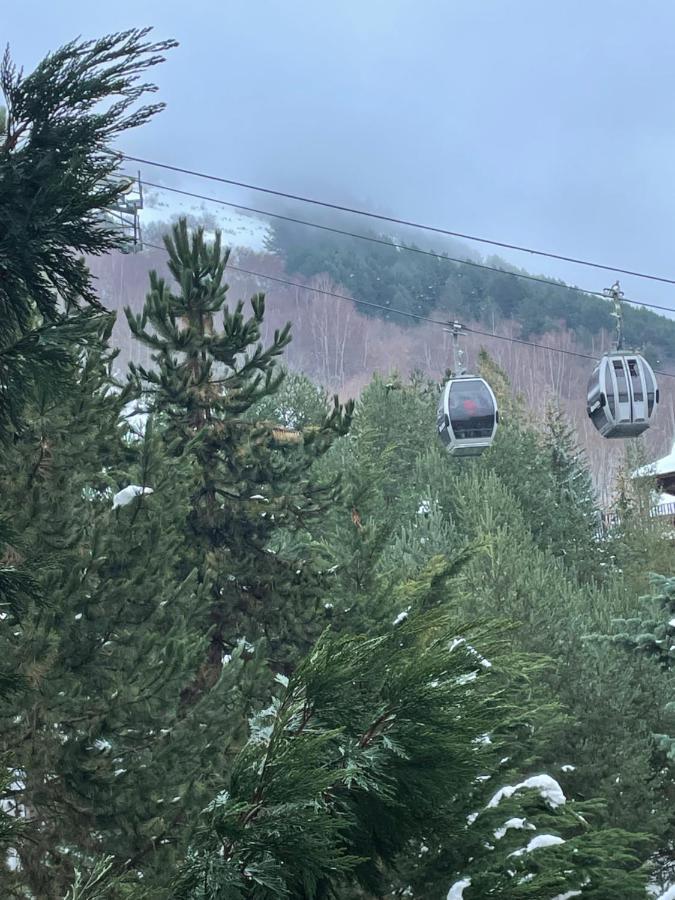 Baqueira 1500 Apartment Naut Aran ภายนอก รูปภาพ