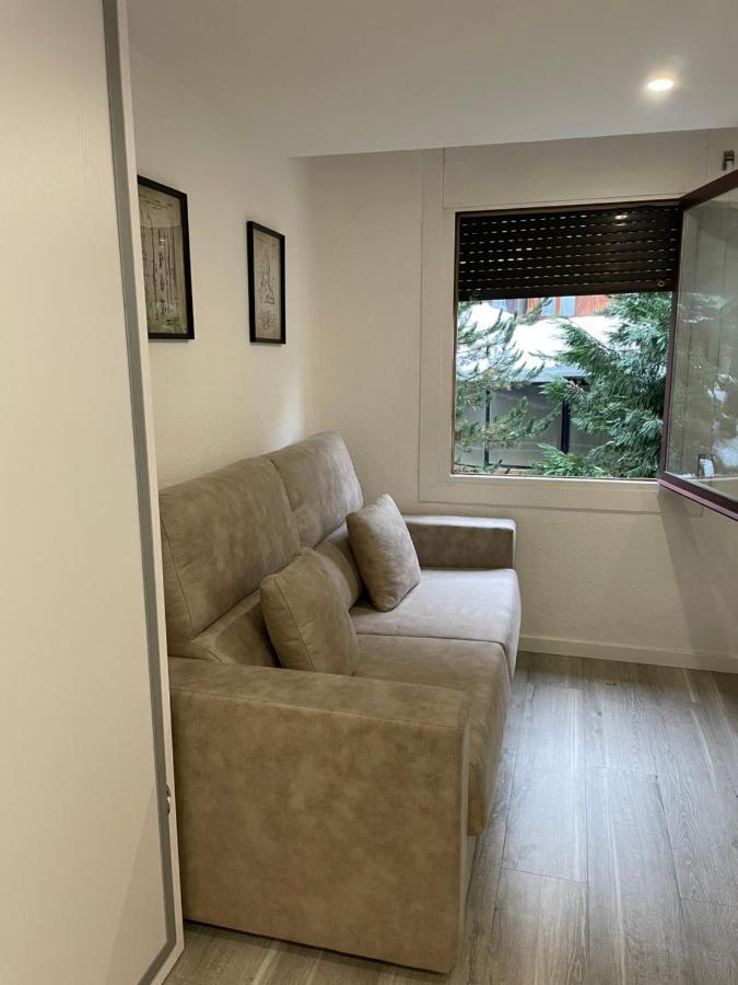 Baqueira 1500 Apartment Naut Aran ภายนอก รูปภาพ