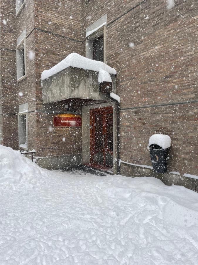 Baqueira 1500 Apartment Naut Aran ภายนอก รูปภาพ